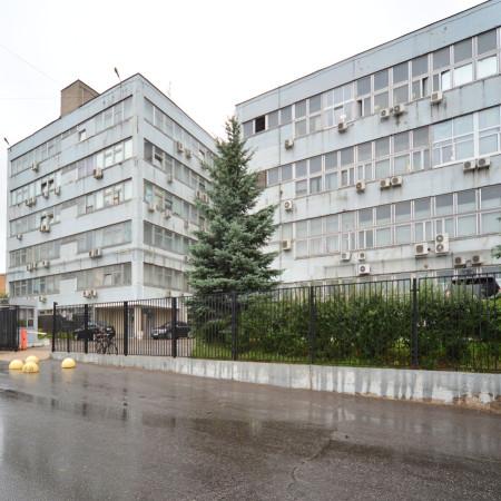Административное здание «Наметкина ул., 10А»