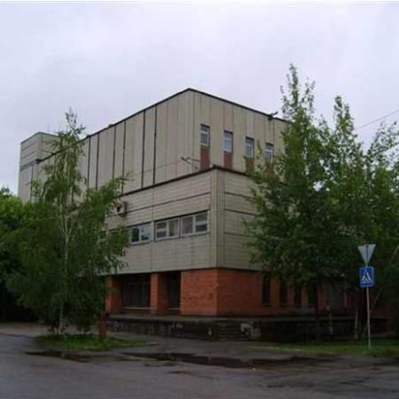 Вид здания